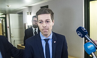 Fikk høre fra medpassasjer på t-banen at Listhaug trakk seg